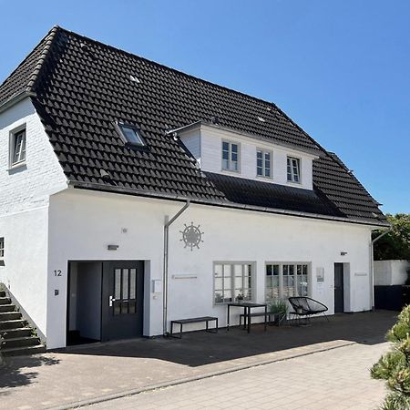 Sylter Glanz Kommissar Feldmann Hörnum Kültér fotó